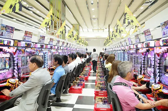 Island Akihabara interior